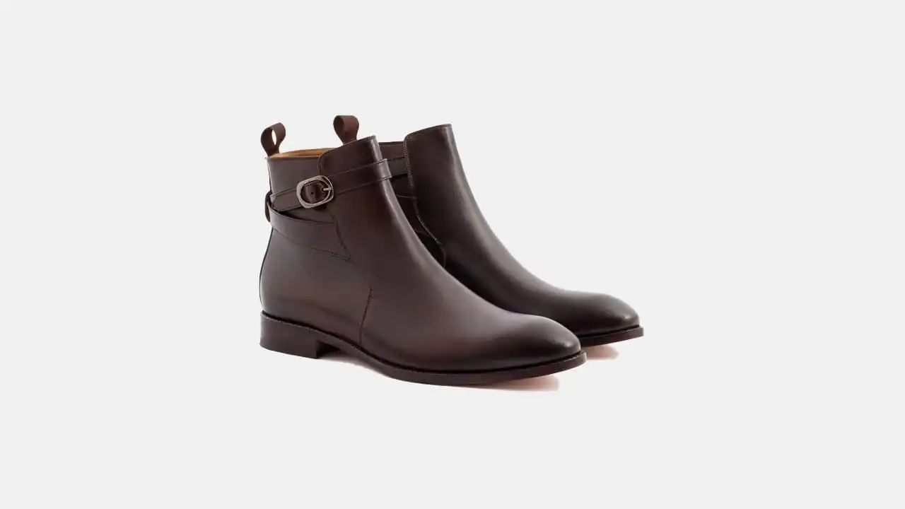 Beckett Simonon Douglas Jodhpur Boots