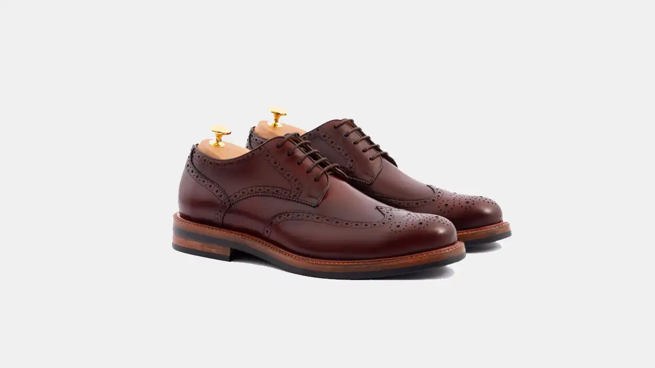 Beckett Simonon Kent Wingtips