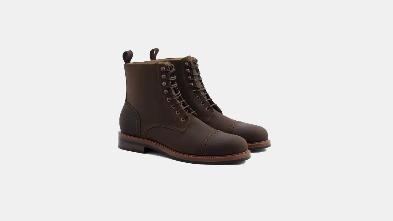 Beckett Simonon Medina Boots