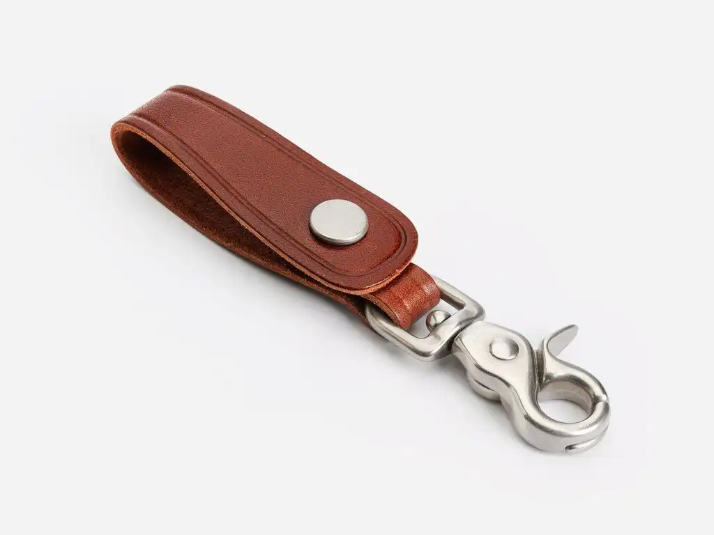 Billykirk No. 240 Trucker Key Fob