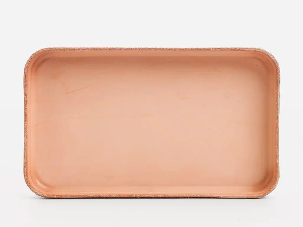 Billykirk No. 309 Leather Valet Tray