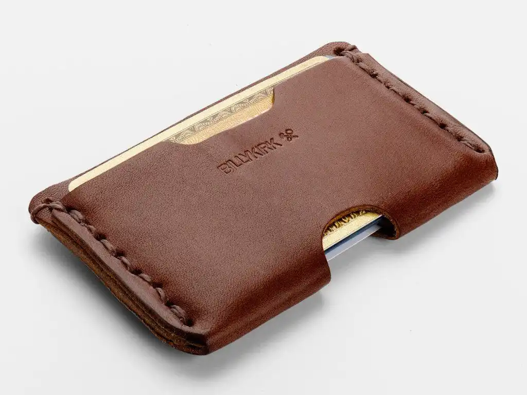 Billykirk No. 397 Slim Card Case