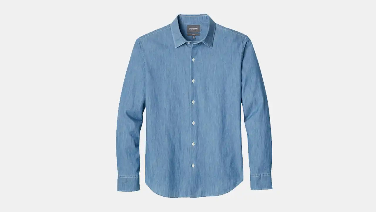 Bonobos Chambray Shirts