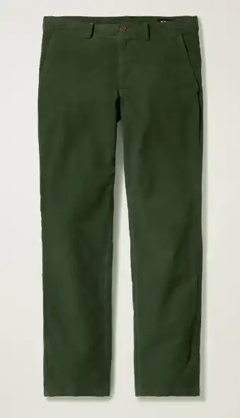 Bonobos Stretch Italian Moleskin Trousers