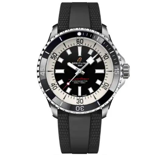Breitling Superocean Chronometer