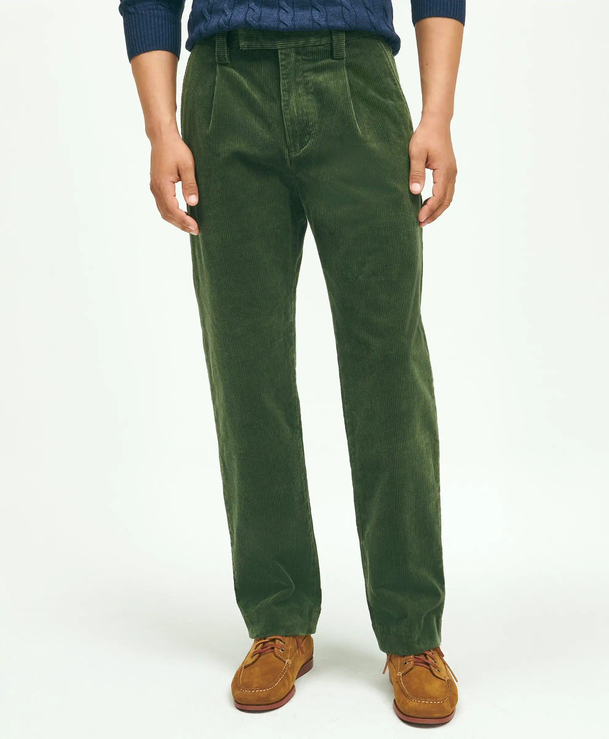 Brooks Brothers Corduroy Trousers