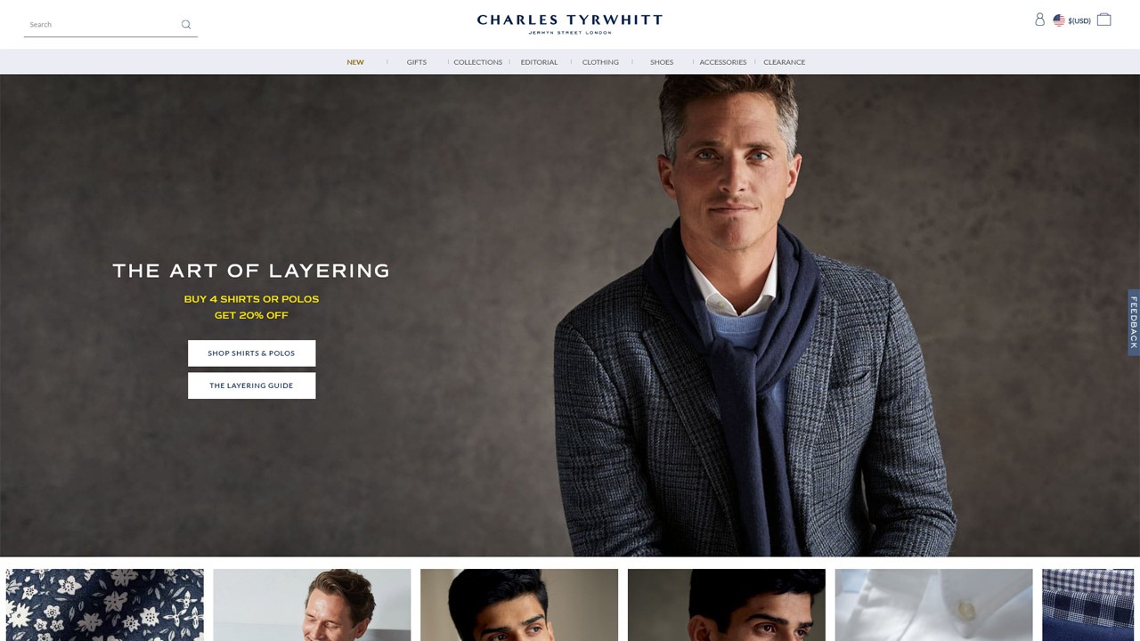 chars tywrhitt homepage