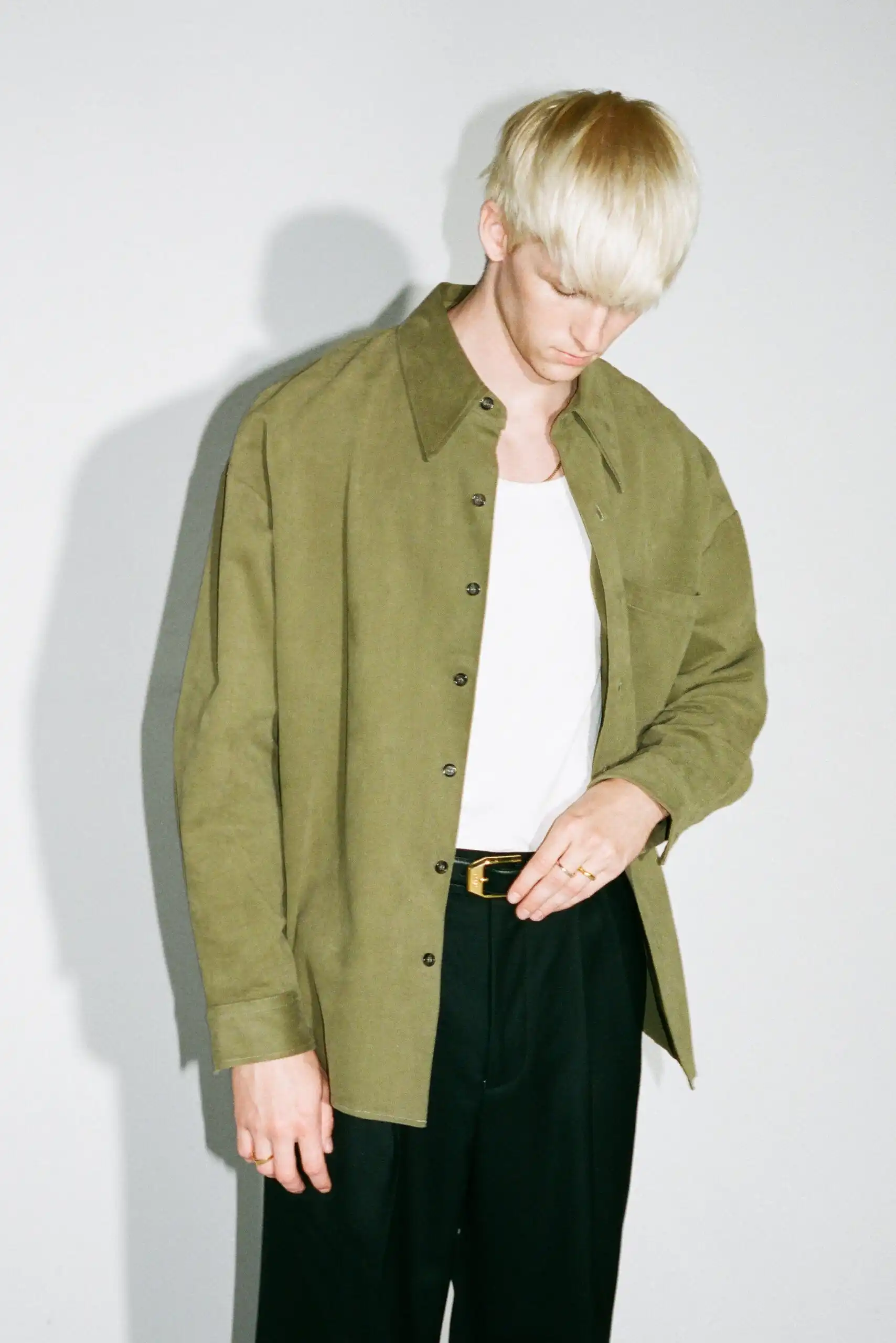 Carb Studios Del Rey Oversized Shirt