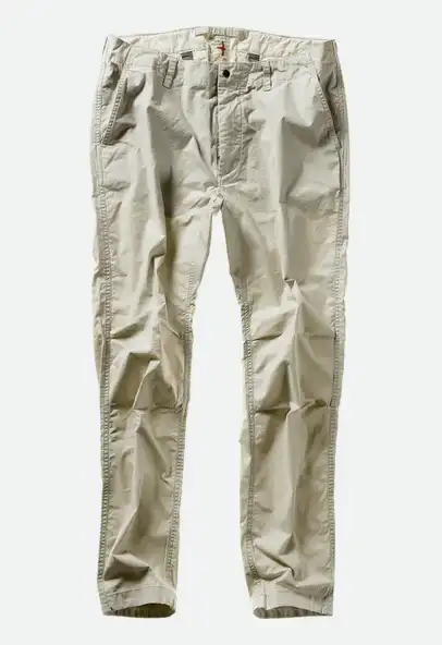 Huckberry Flyweight Flex Chino Pant