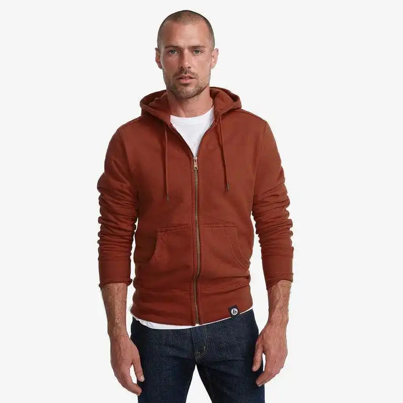 American Giant Classic Full Zip