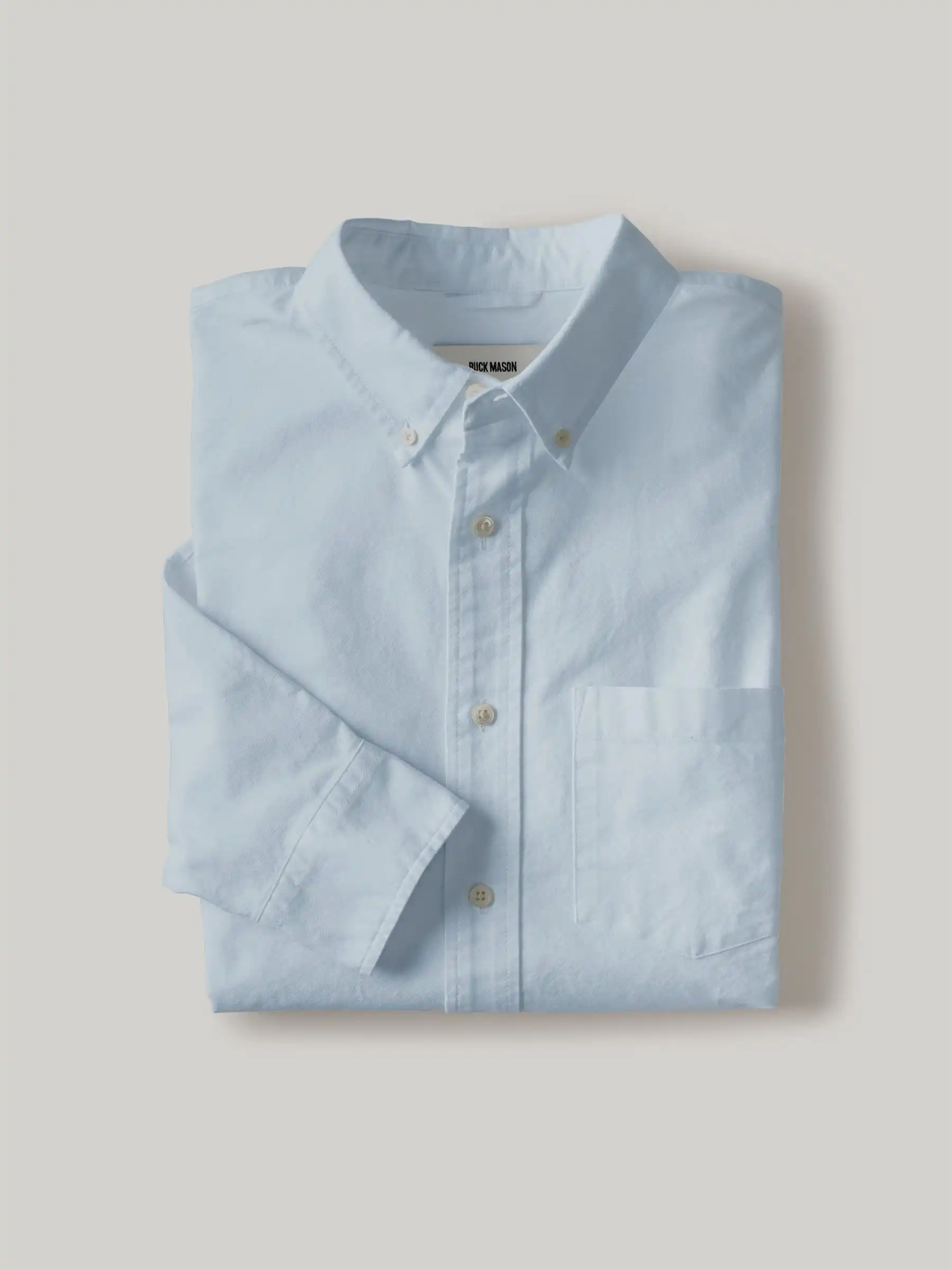 Buck Mason Classic Oxford