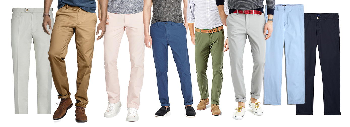 chinos guide
