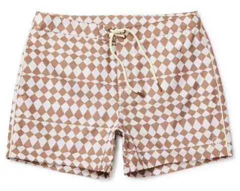 Dandy Del Mar Cortado Alhambra Check Trunks