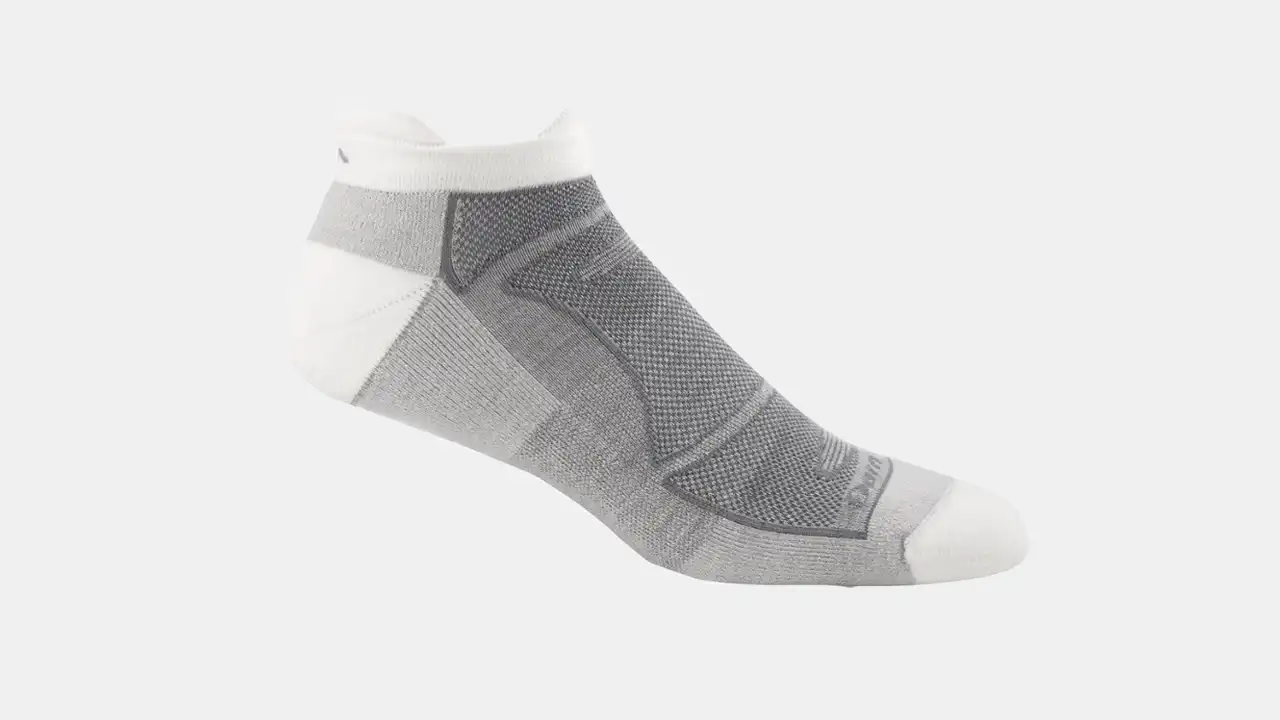 Darn Tough No Show Light Socks