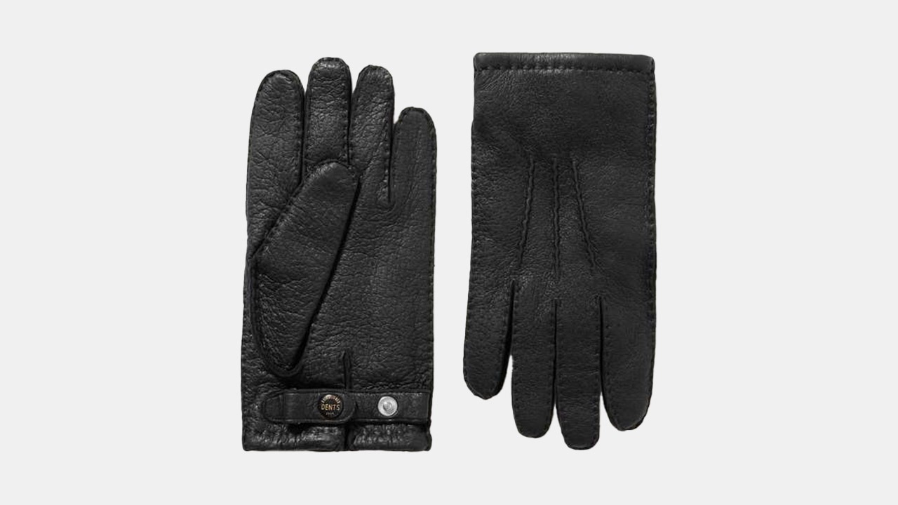 dents gloves