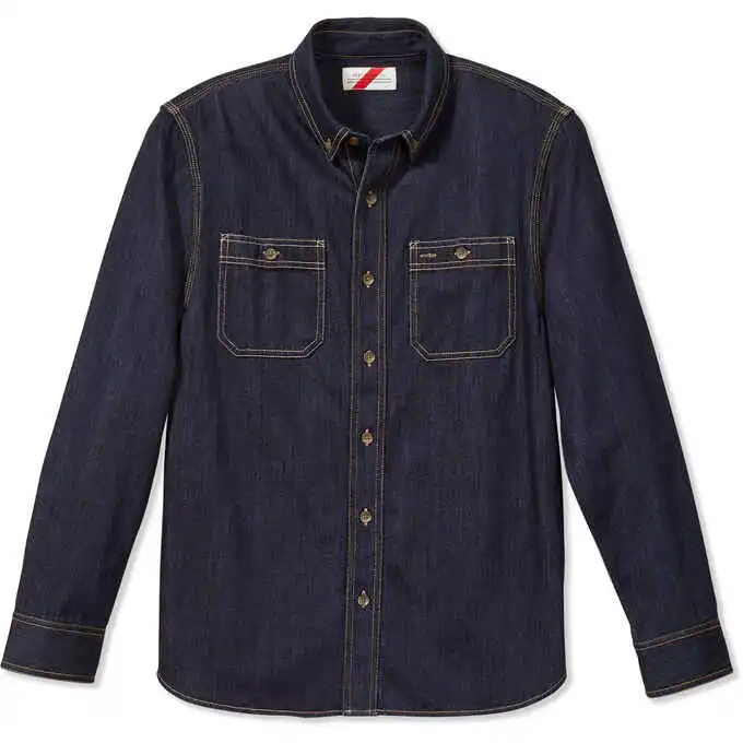 Duluth Best Made Washed Denim Shirt