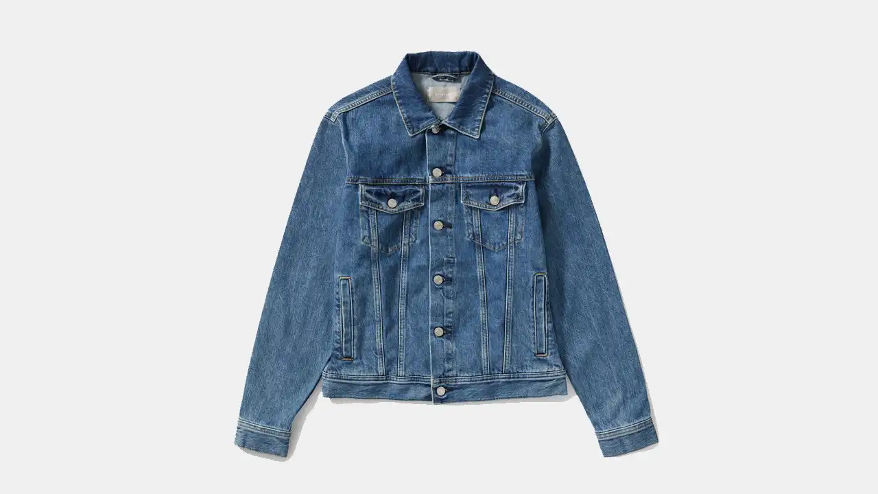 Everlane Denim Jacket