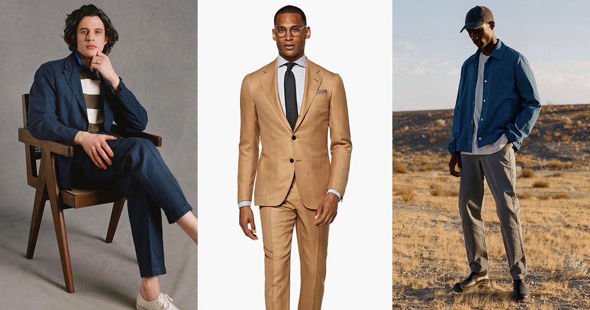 These Are The Top 10 Men’s Clothing Brands You Should Be Shopping Now