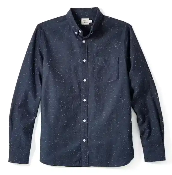 Flint and Tinder Donegal Architect Shirt