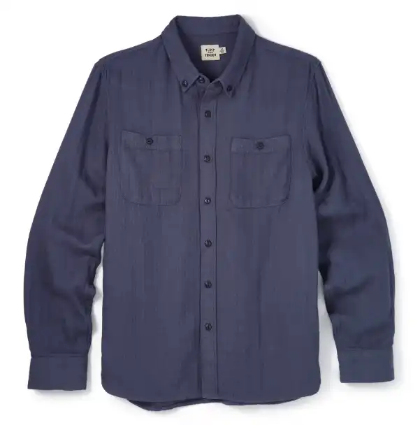 Flint and Tinder Double Gauze Shirt