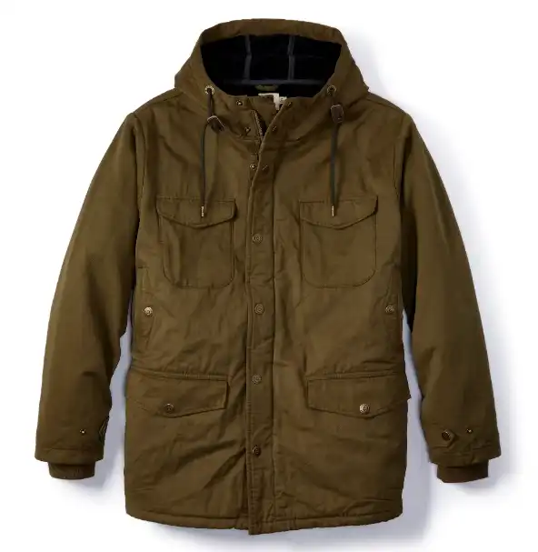 Flint and Tinder Caliber Parka