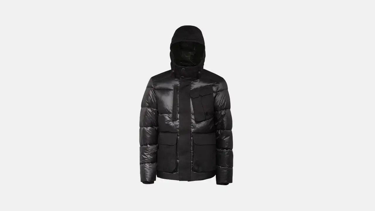 G-Star Utility Pocket Puffer Jacket