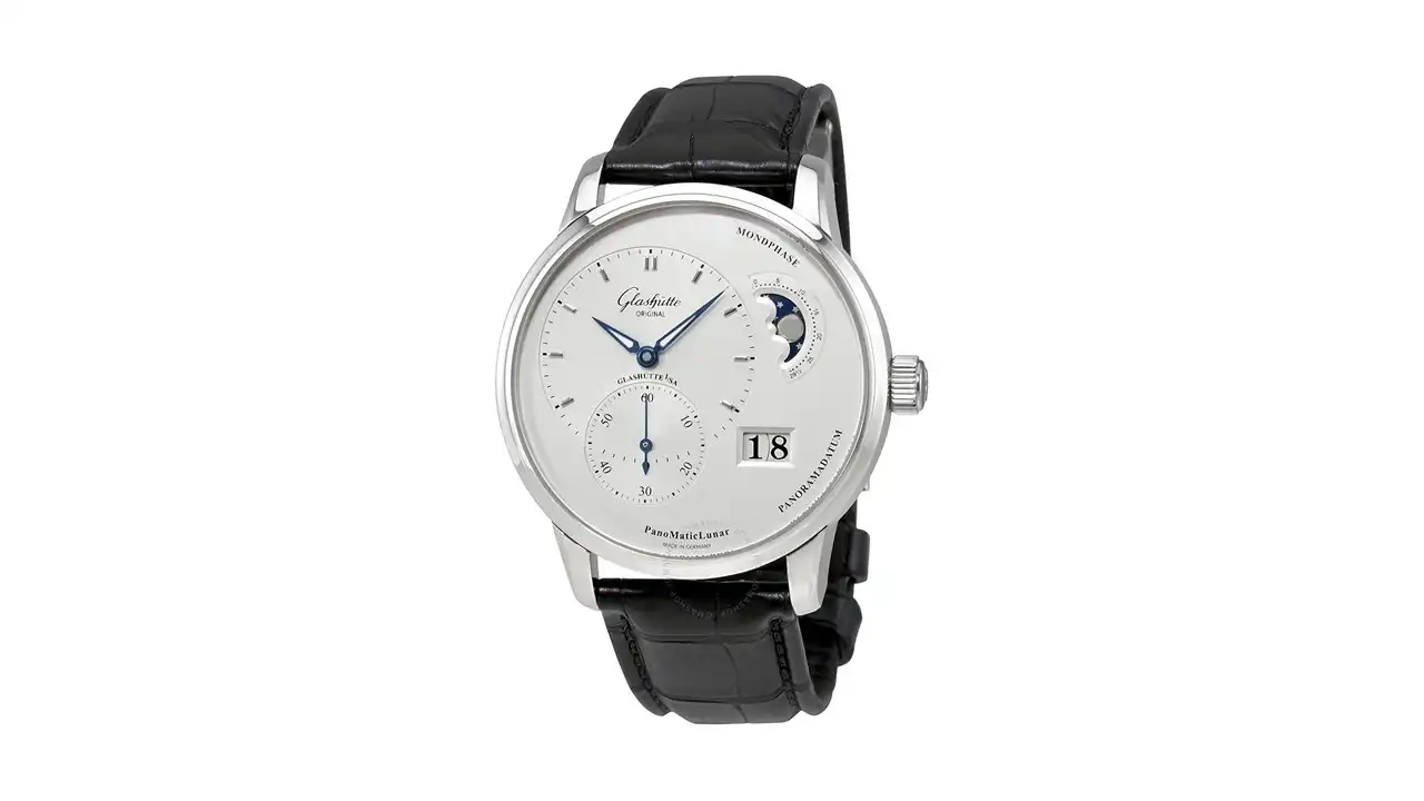 Glashütte PanoMaticLunar