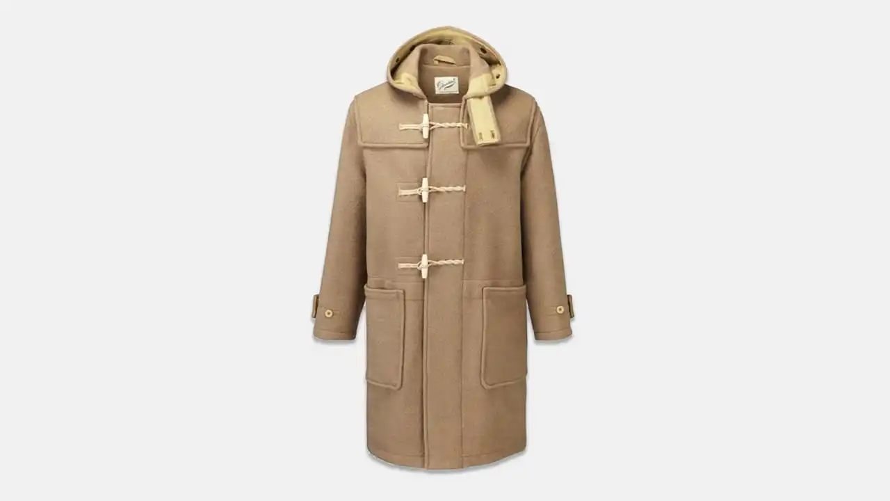 Gloverall Original Monty Duffle Coat