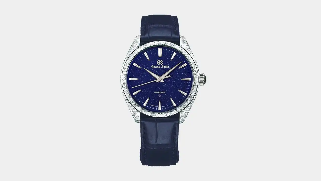 Grand Seiko 140th Anniversary SBGZ007