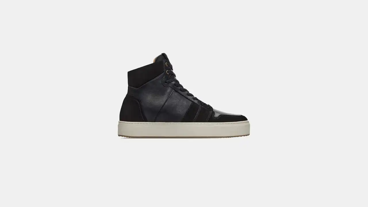 GREATS - The Court (High Tops)
