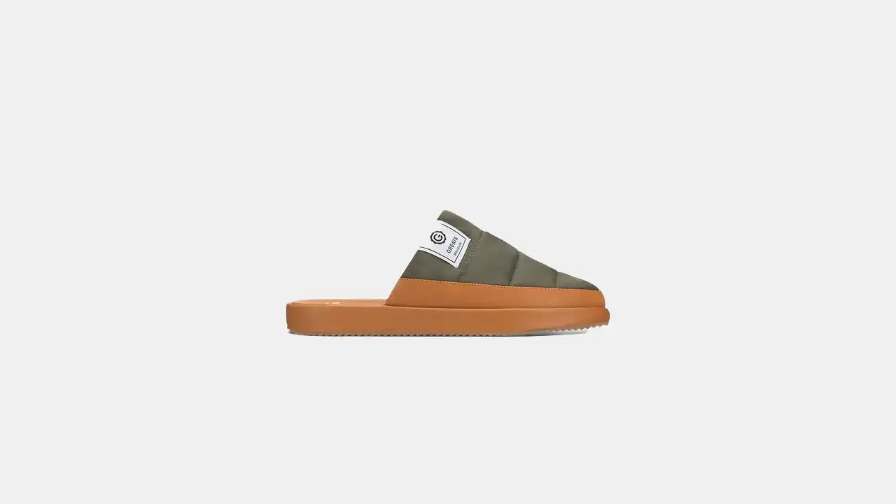 GREATS Foster Slippers