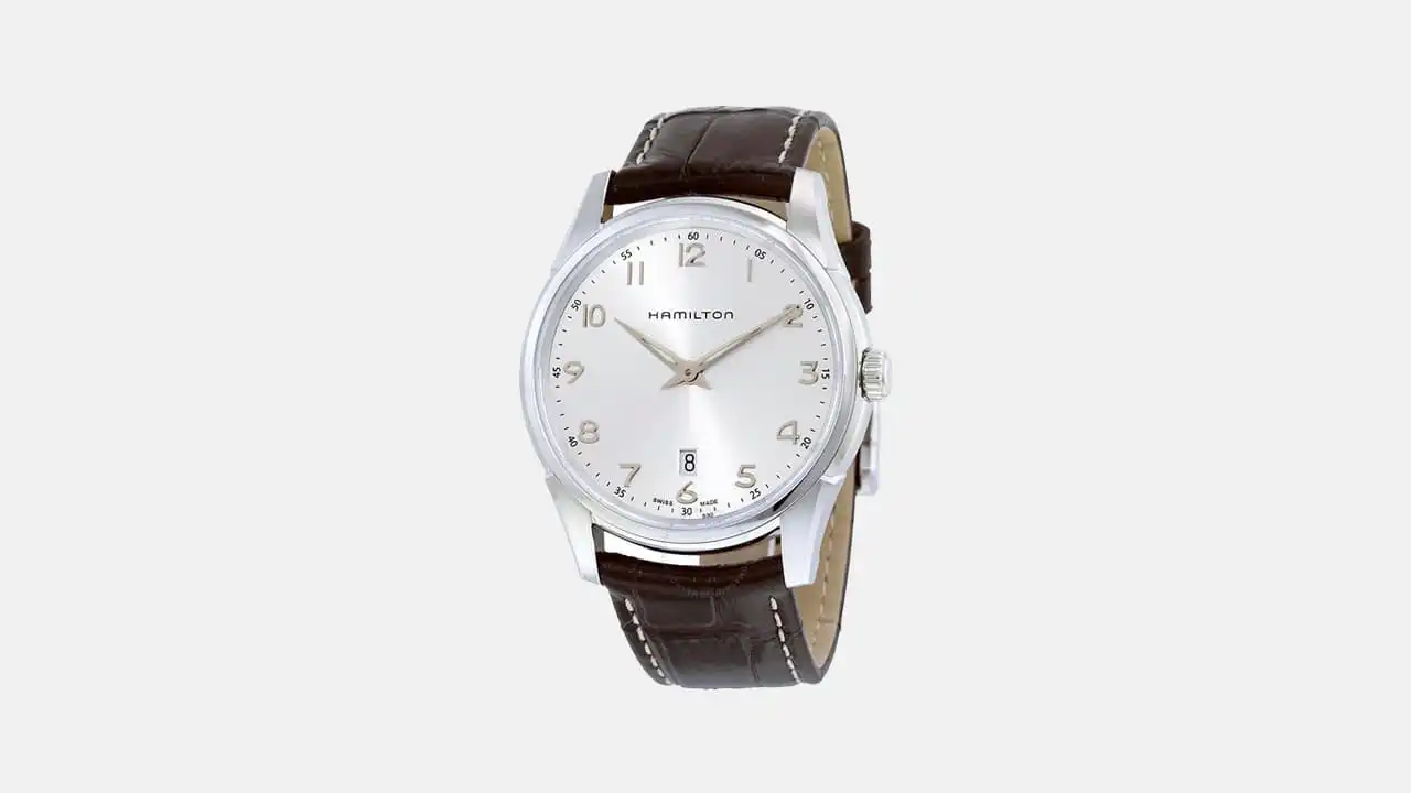 Hamilton Jazzmaster Thinline