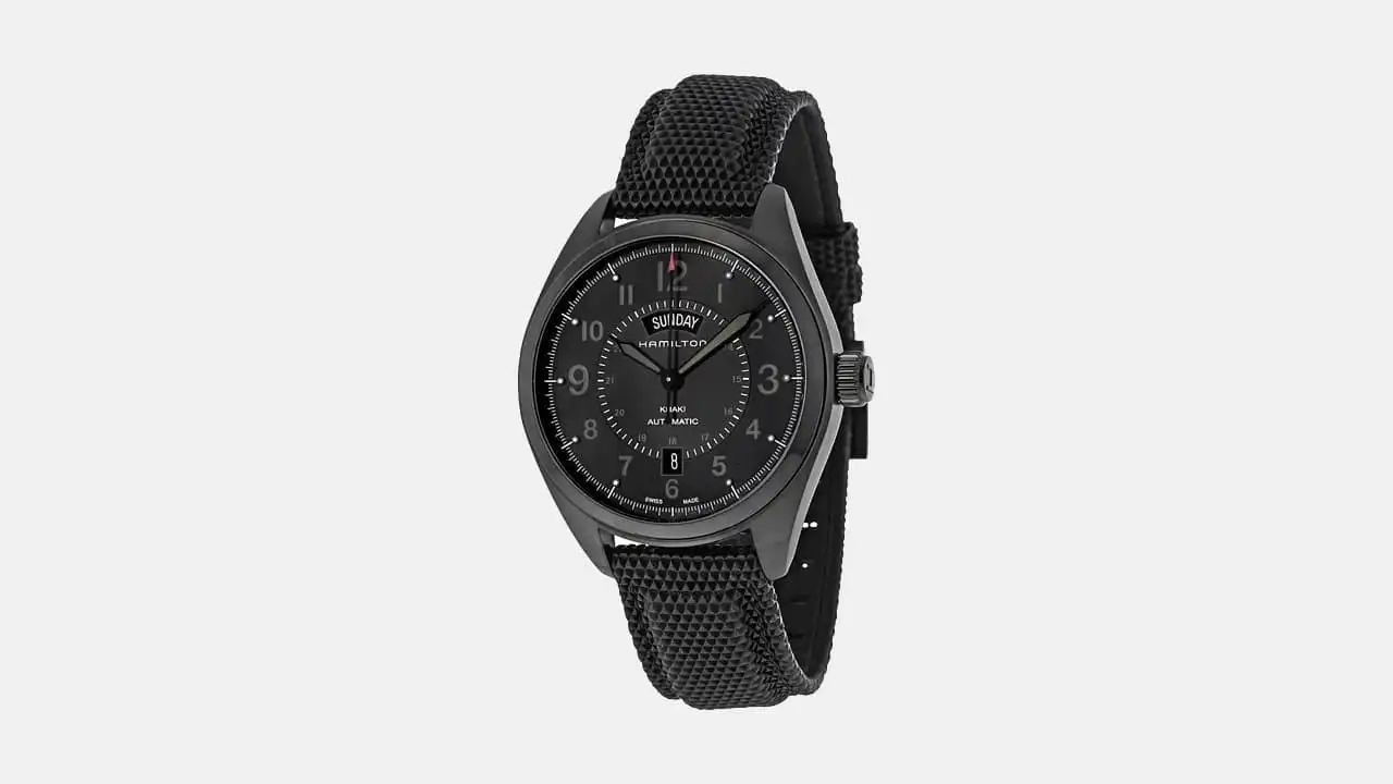 Hamilton Khaki Field Day Date Auto H70695735