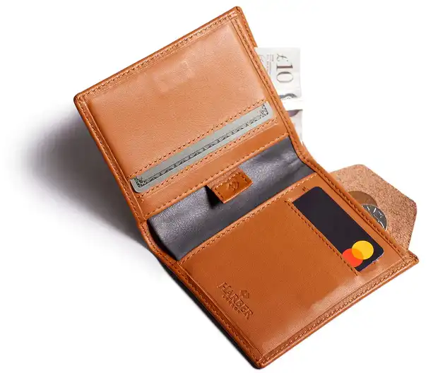 Harber London Bifold Wallet