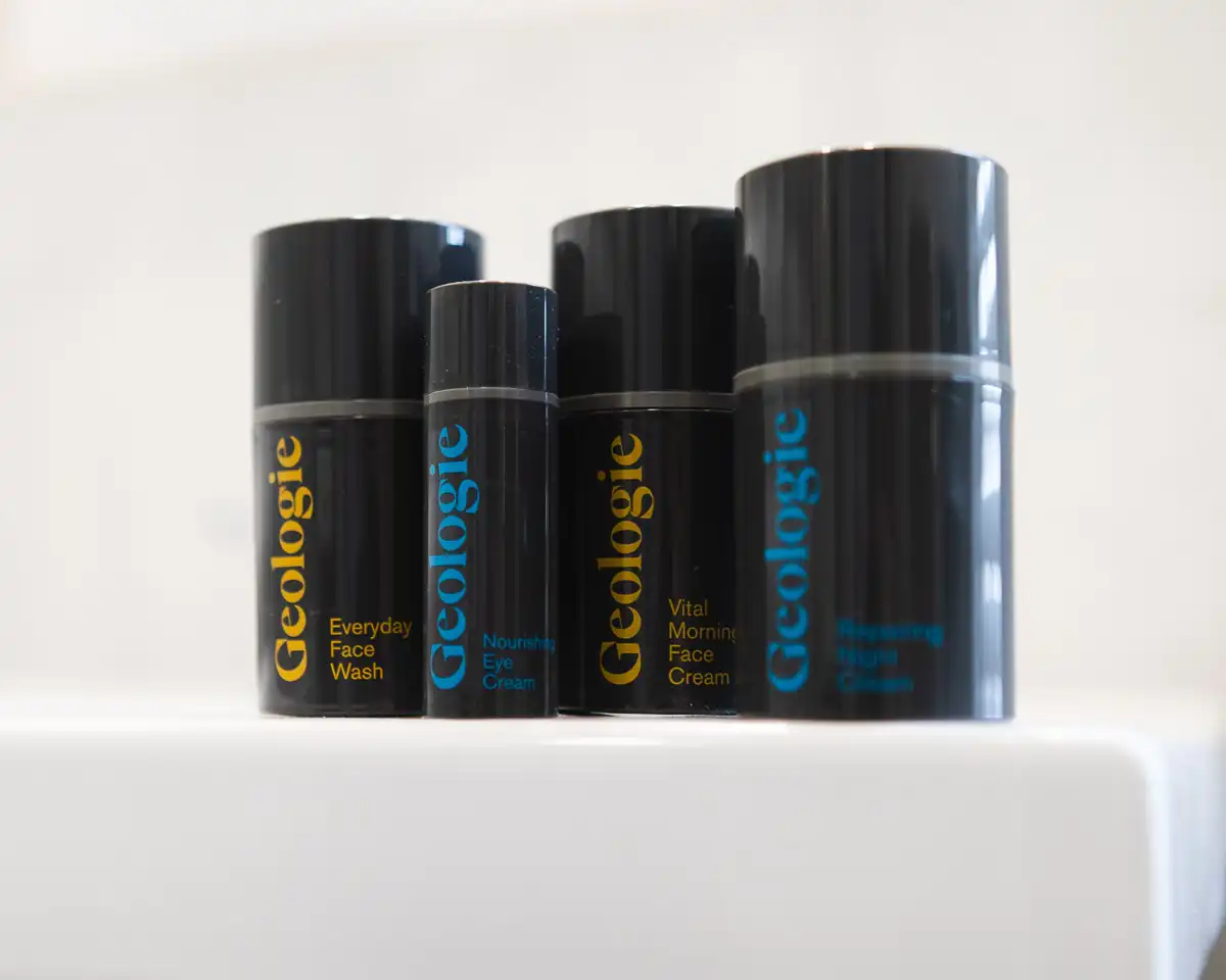 Geologie Skincare