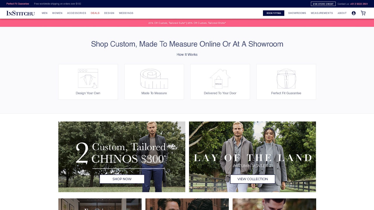 institchu homepage