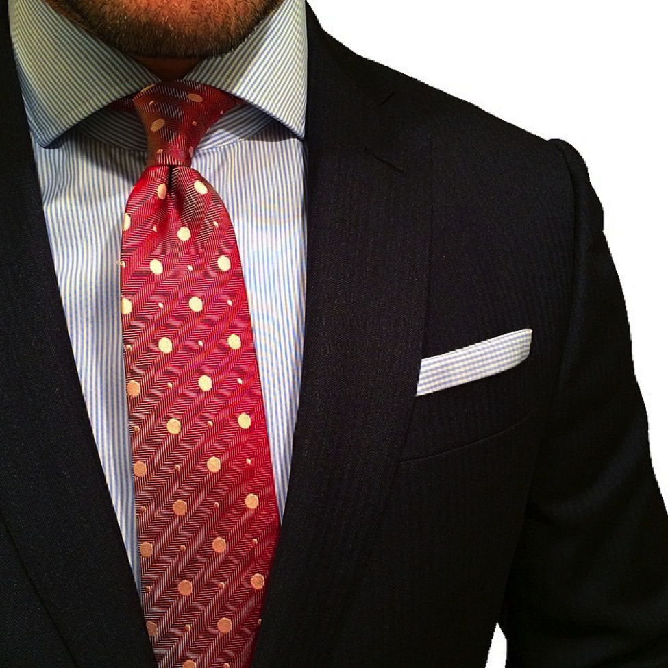 The dark knot ties