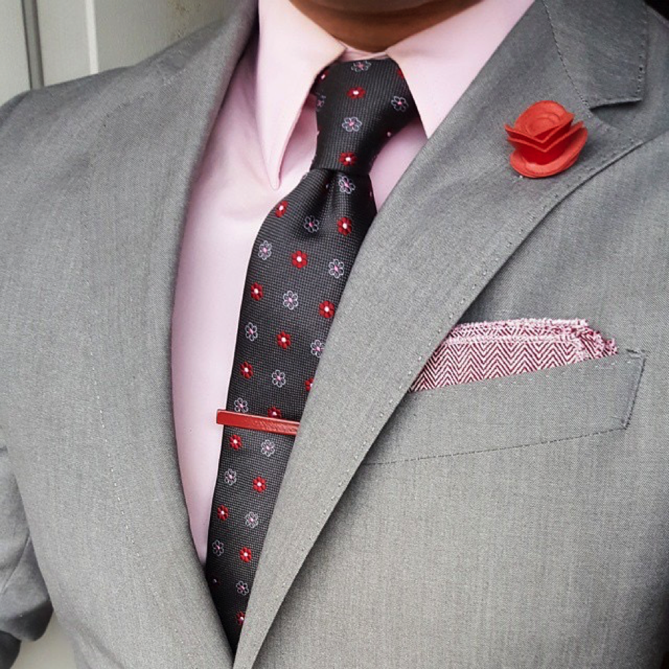 the Dark knot ties guest post on effortless gent