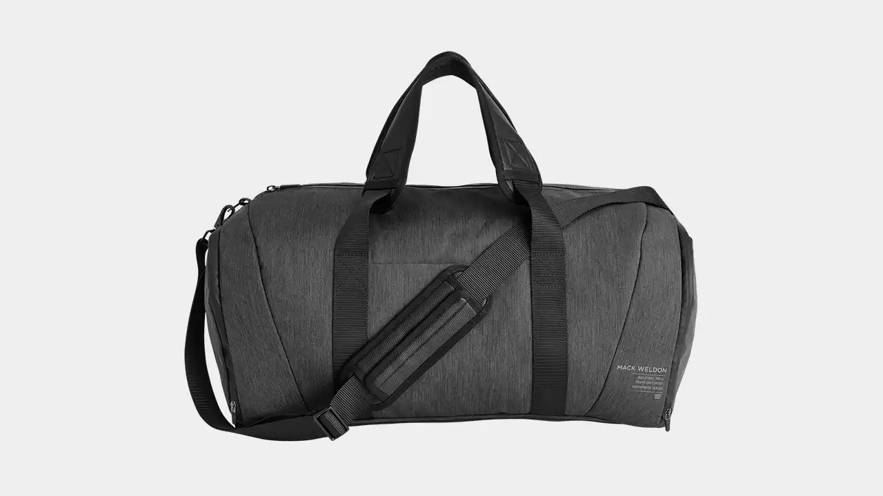 Mack Weldon Ion Weekender