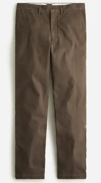 J. Crew Classic Chino Pants