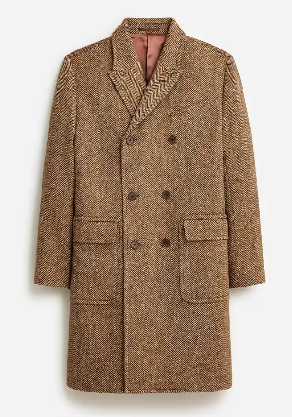 J.Crew Ludlow Topcoat