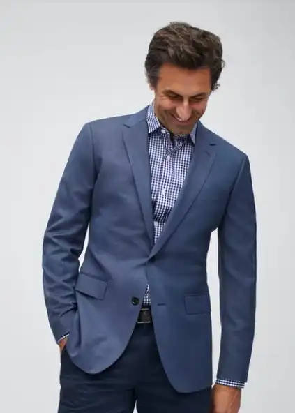 Bonobos Jetsetter Stretch Blazer