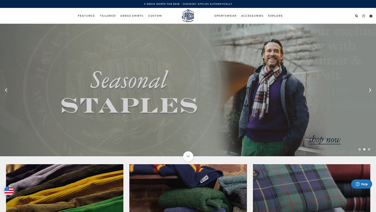 jpress homepage