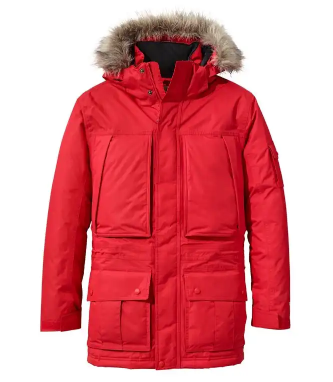 L.L Bean Baxter Parka