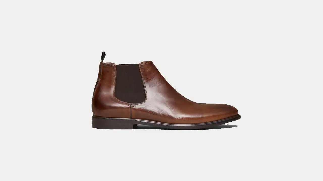 M. Gemi Dritto Chelsea Boots