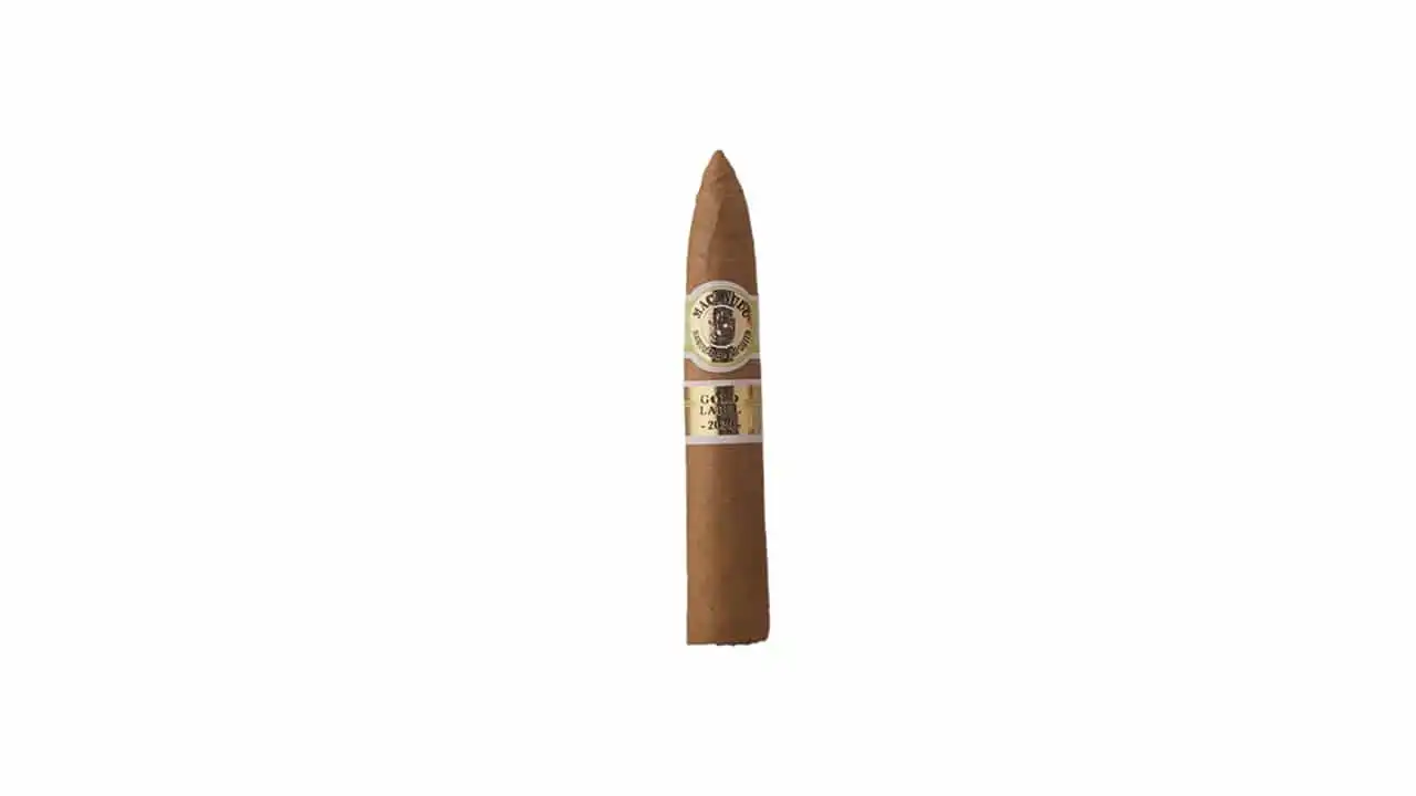 Macanudo Gold Label Pyramid