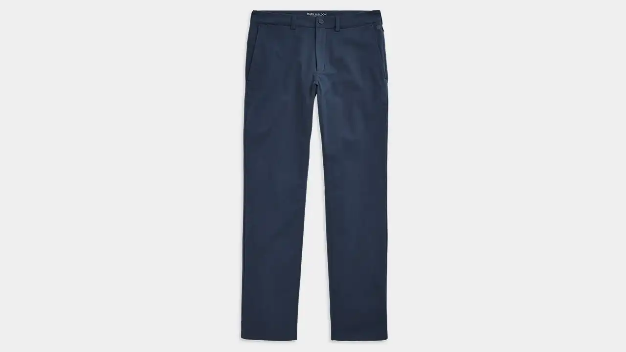 Mack Weldon Maverick Tech Chinos
