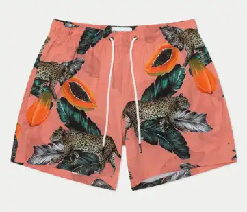 Mavrans Fruta Bomba Swim Shorts
