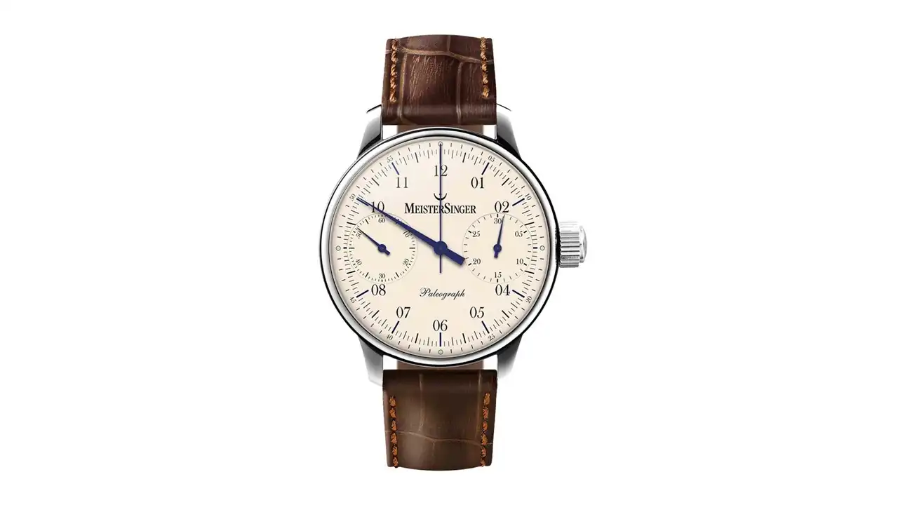 MeisterSinger Paleograph