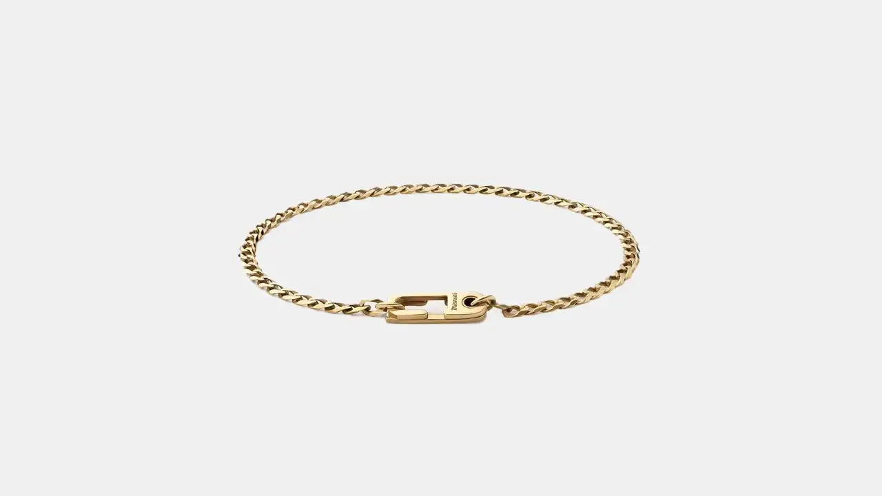 Miansai Annex Cuban Chain Bracelet